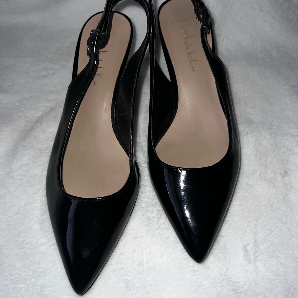 black heels nicole miller style kelsey